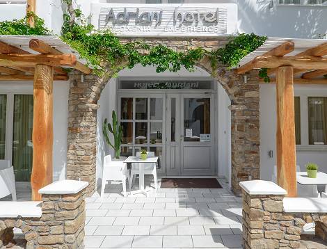 Naxos Hotel Adriani